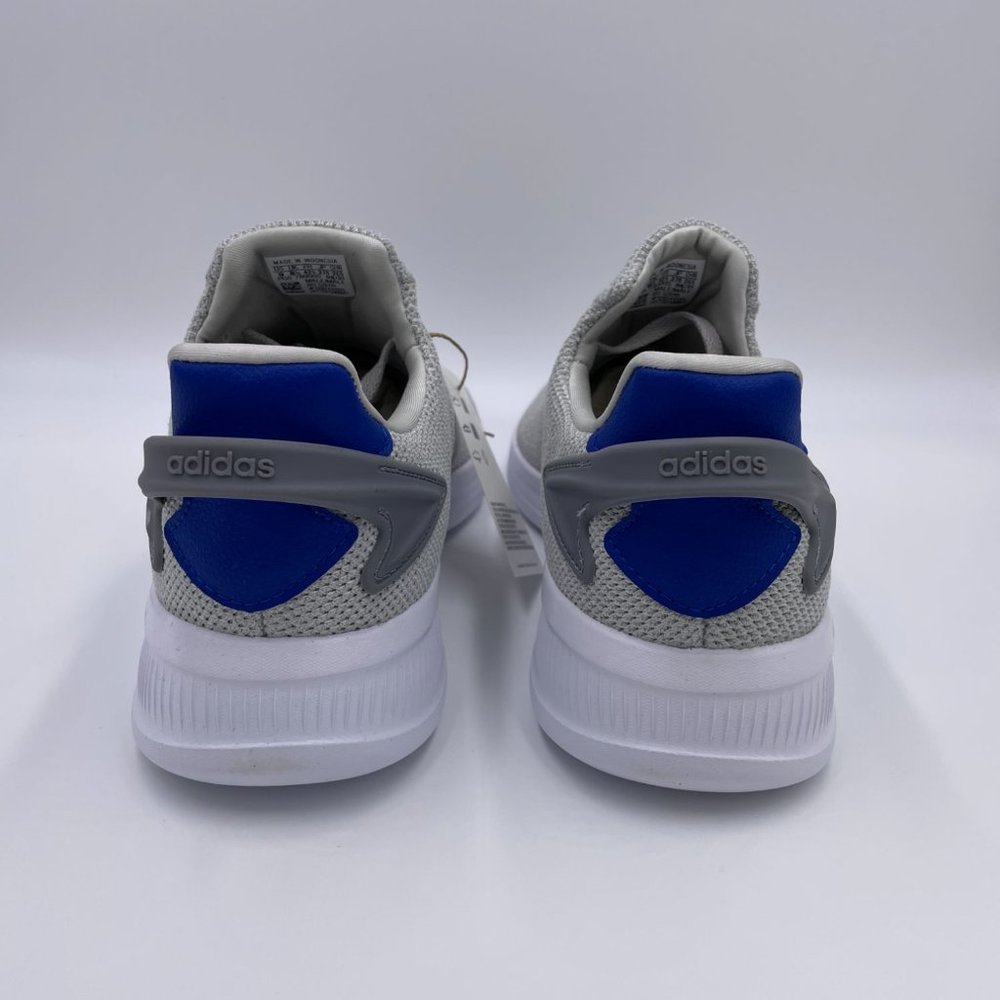 Adidas Lite Racer BYD 2.0 Grey Mens Shoes - Picture 4 of 8